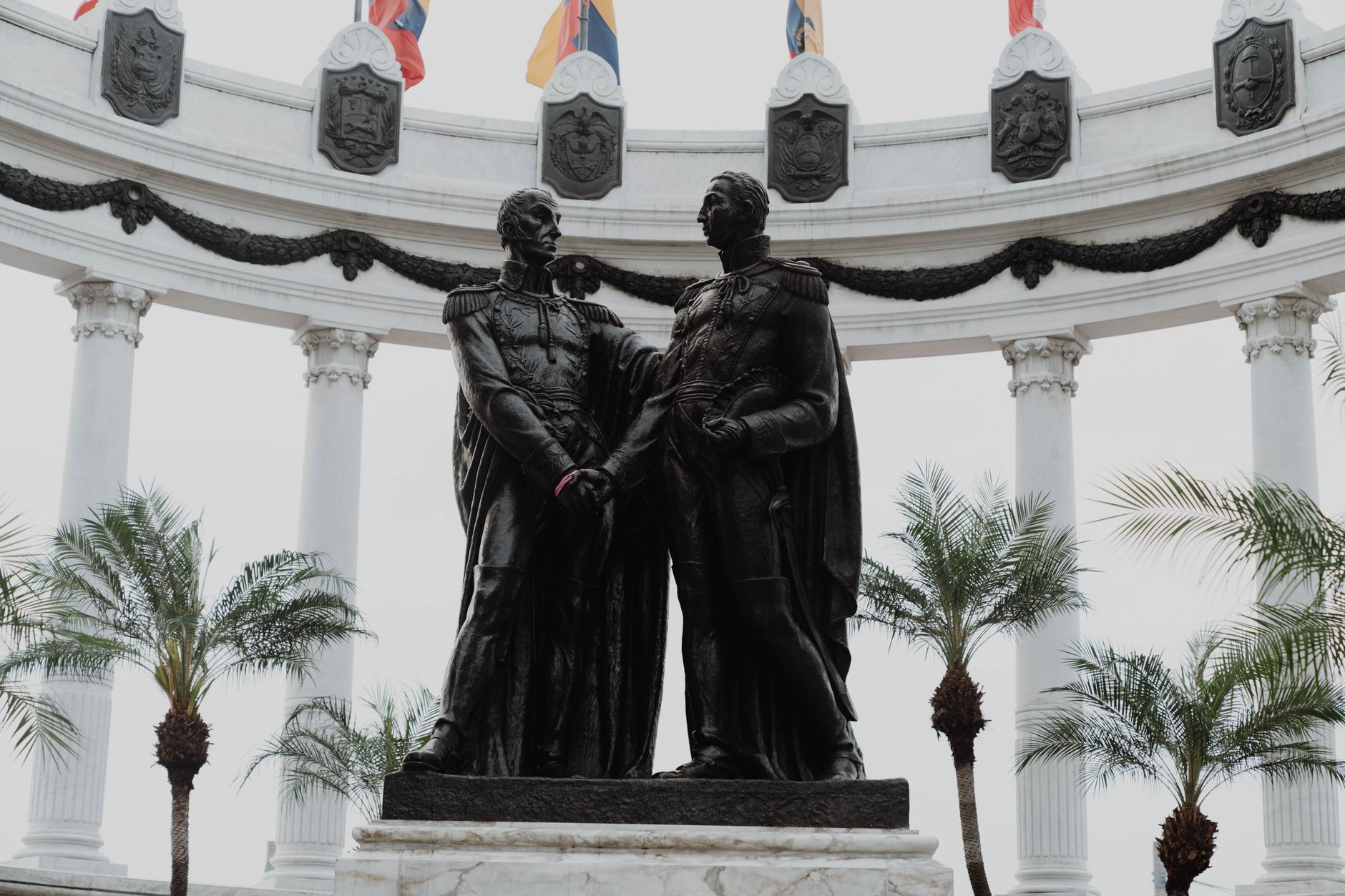 Portrait of famous revolutionary leaders inspiring change across history.